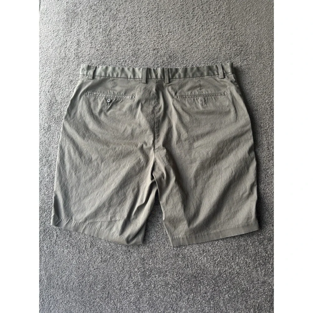 Banana Republic Dark Gray Shorts Mens Aiden‎ Size 42